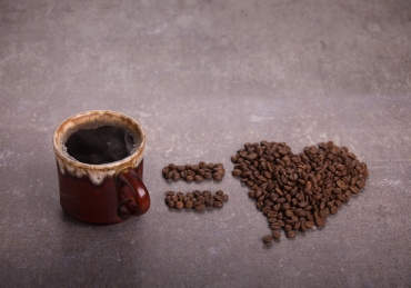 Caffeine with a Cause