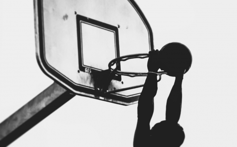 Slam Dunks and Corn: A Match Made in Heaven for Community