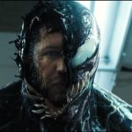 Venom taking over Eddie