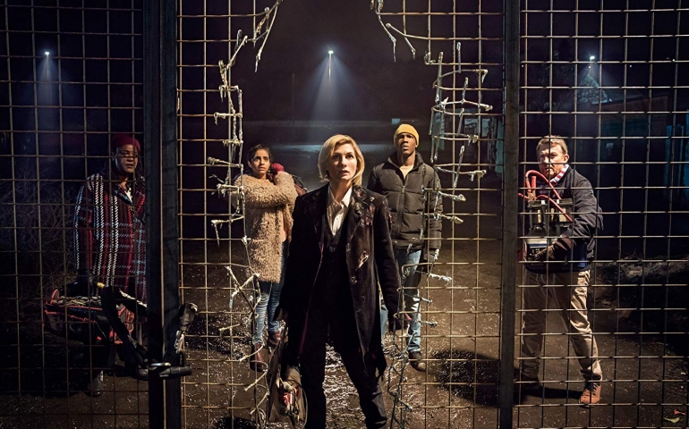 Why Jodie Whittaker is More Than Just a New Face for “Doctor Who”