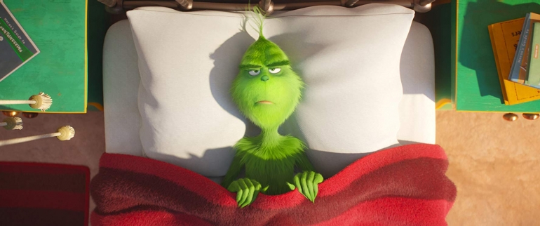 The Animated “Grinch” in Review