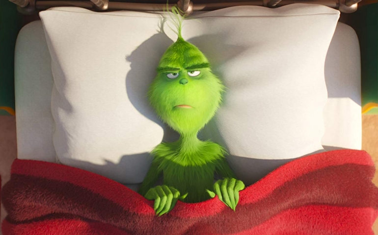 The Animated “Grinch” in Review