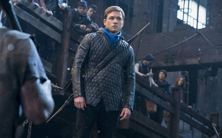 “Robin Hood”: Stealing from the Rich or Stealing from You