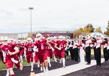 A Farewell to SNU Football Seniors