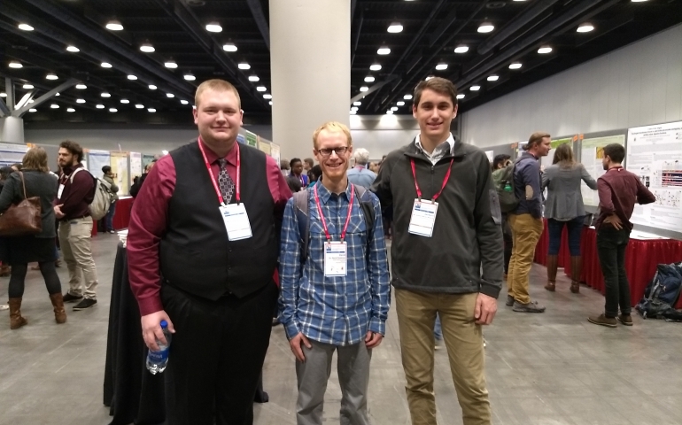 Oklahoma Space Grant Project Receives National Award