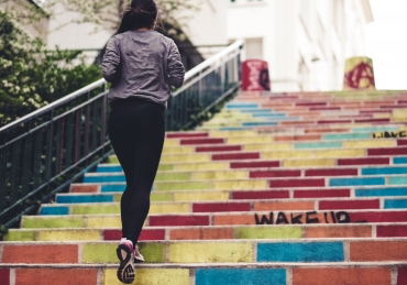 New Year’s Resolutions? No Problem! Getting in Shape at SNU