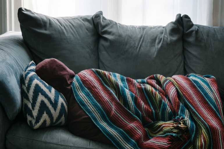 Couch Naps or Bed Naps: Which is Better?
