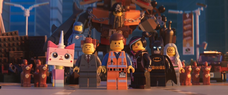 Everything is Not Awesome, and That’s Okay: “The Lego Movie 2”