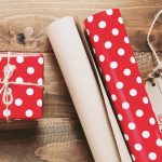 Valentine's Day Wrapping Paper