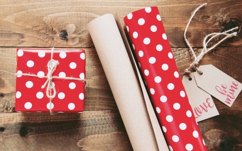Inexpensive Last-Minute Valentine’s Gifts!