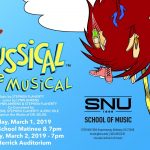 Seussical Poster