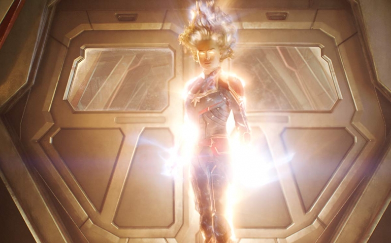 A Reaction to “Captain Marvel”
