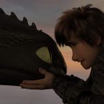 Toothless and Hiccup