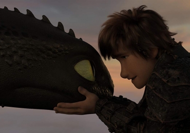 The Dragons Take Flight