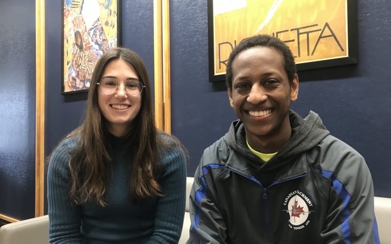 International Student Society at SNU