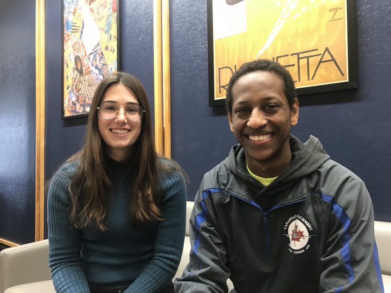 International Student Society at SNU