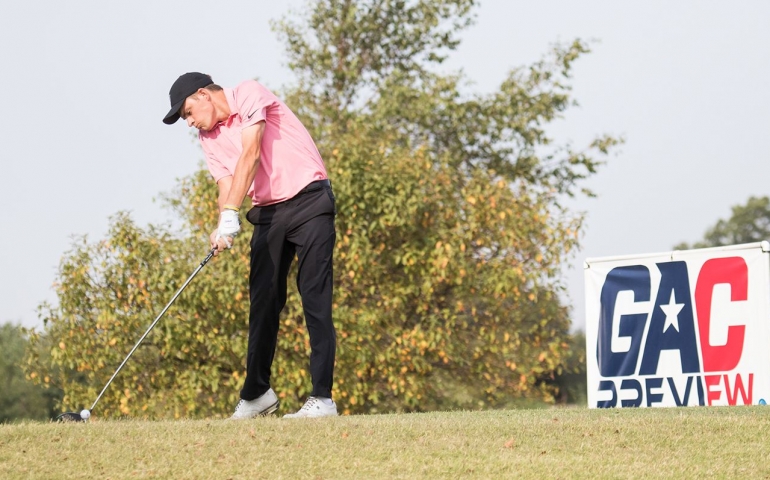 Featured Athlete: Rhett Bechtel