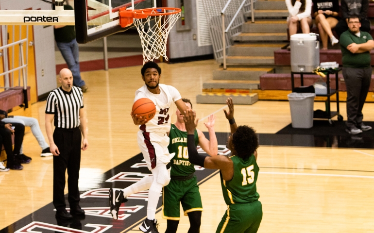 Student Profile: Jhonathan Dunn