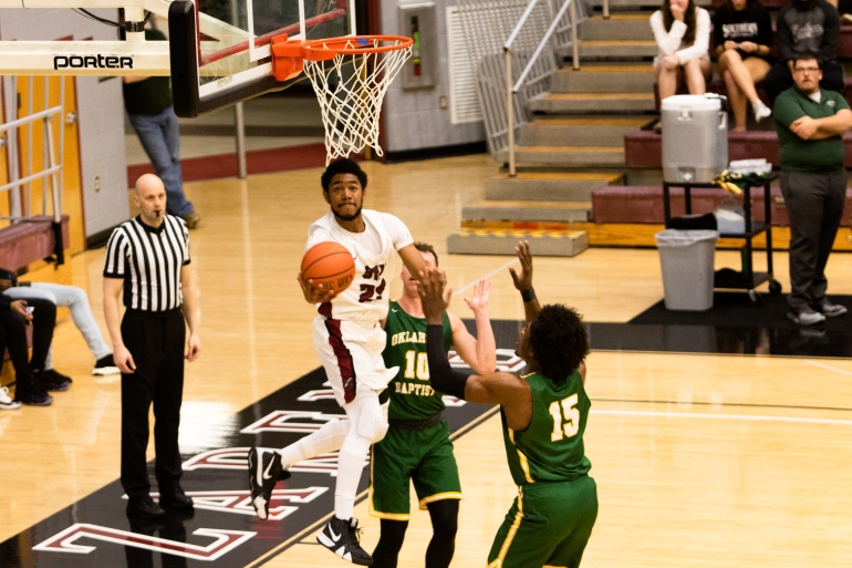 Student Profile: Jhonathan Dunn