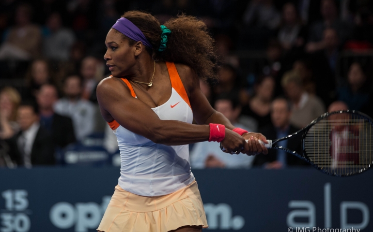 Serena Williams’ “Dream Crazier” Nike Ad