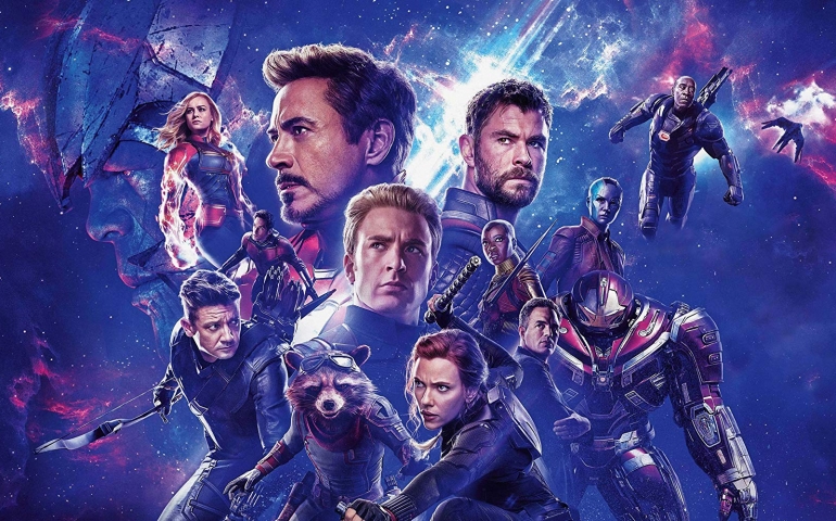 “We’re in the Endgame now”: A Review of “Avengers: Endgame”