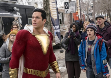 Shazam!: A Review