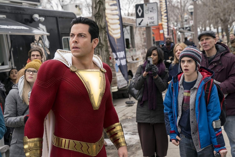 Shazam!: A Review