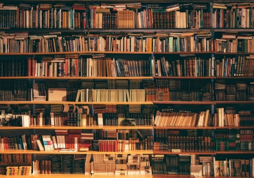 Books, Books, Books!