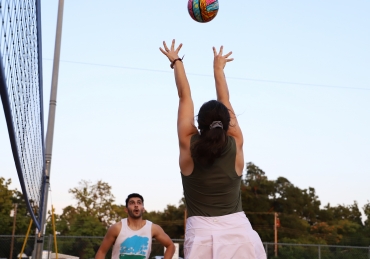 SNU Intramurals: 2019 Sand Volleyball