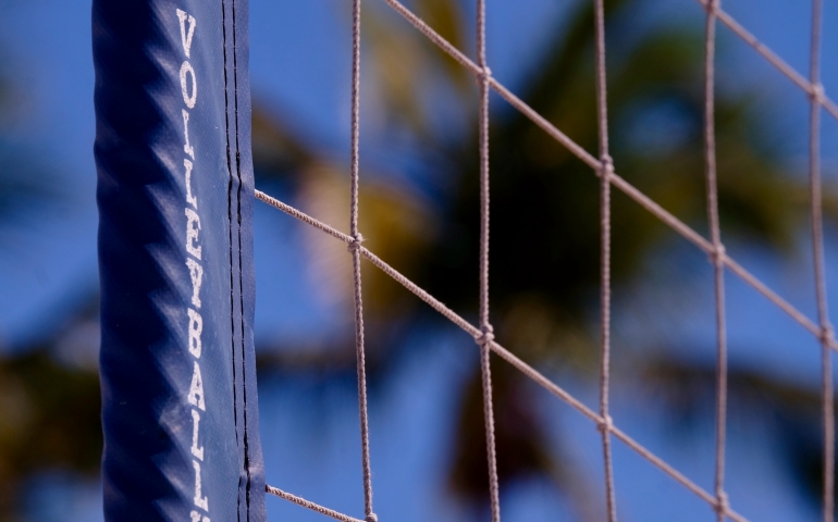 Women’s Volleyball at the Point Loma Seaside Preseason Tournament 