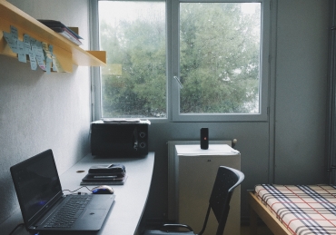 Dorm Room Life: The Exciting Community