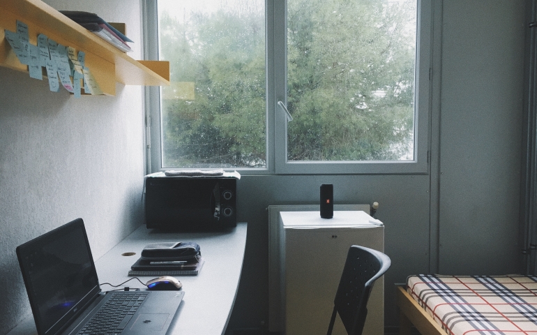 Dorm Room Life: The Exciting Community