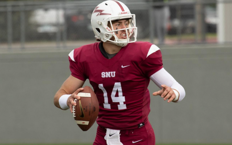 Featured Athlete: Gage Porter