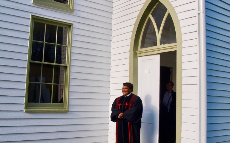 We’re Not Going Home: The Church of the Nazarene and Women in Ministry