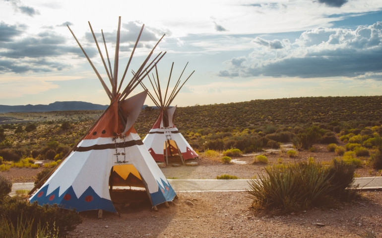 Native American Heritage Month No More