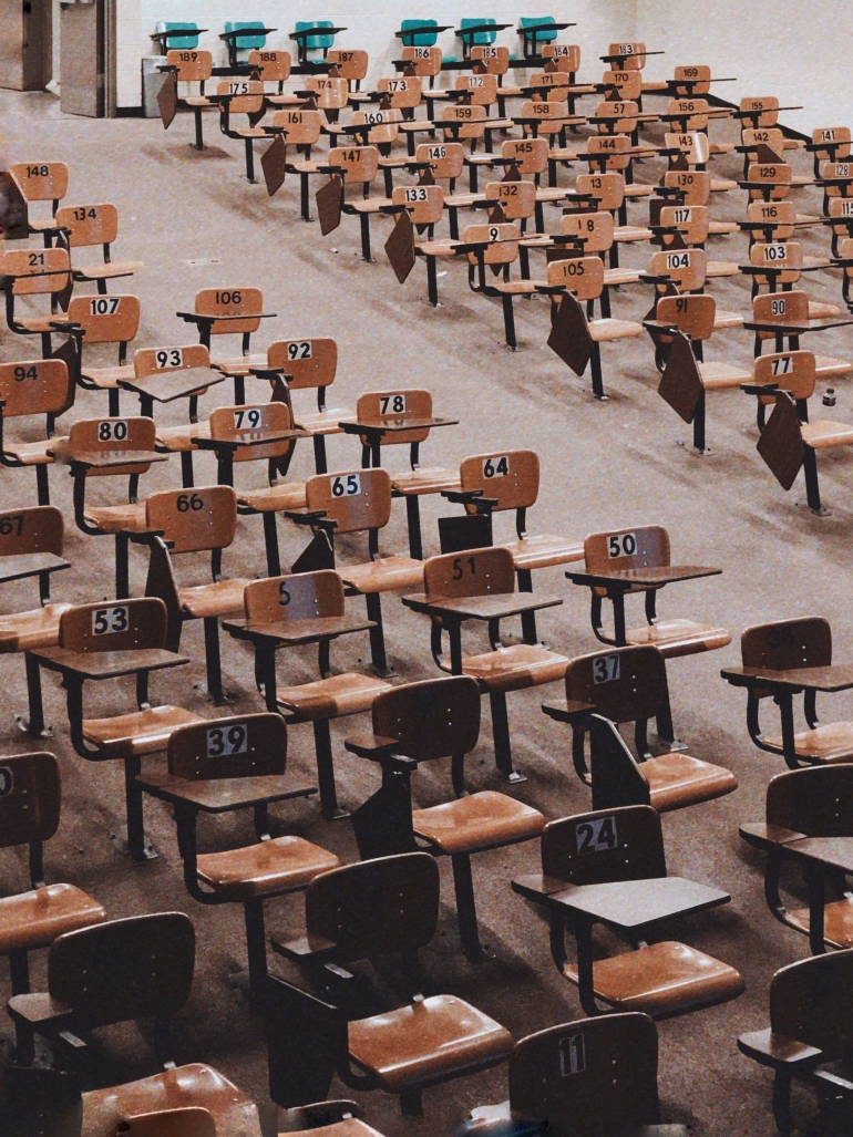 How to Survive a Night Class 