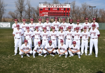 New Faces Bring Promise to SNU Baseball in 2020