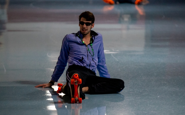 Student who fell at Roller Rag