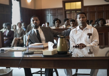 “Just Mercy” Review