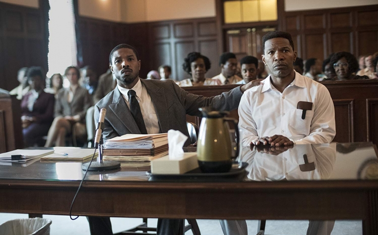 “Just Mercy” Review