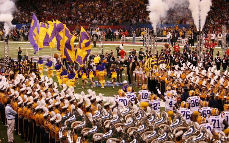 2020 National Championship in Review