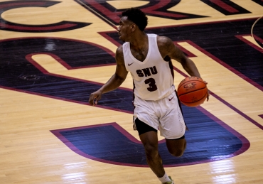 Speight Reaches 500 Career Assists