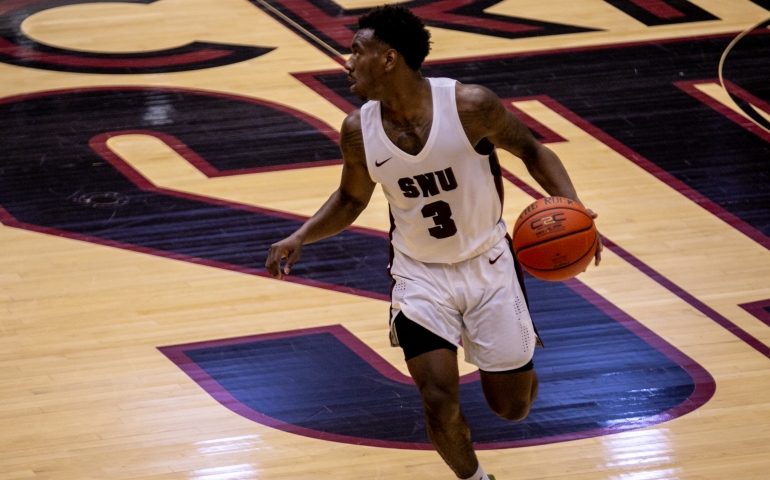 Speight Reaches 500 Career Assists