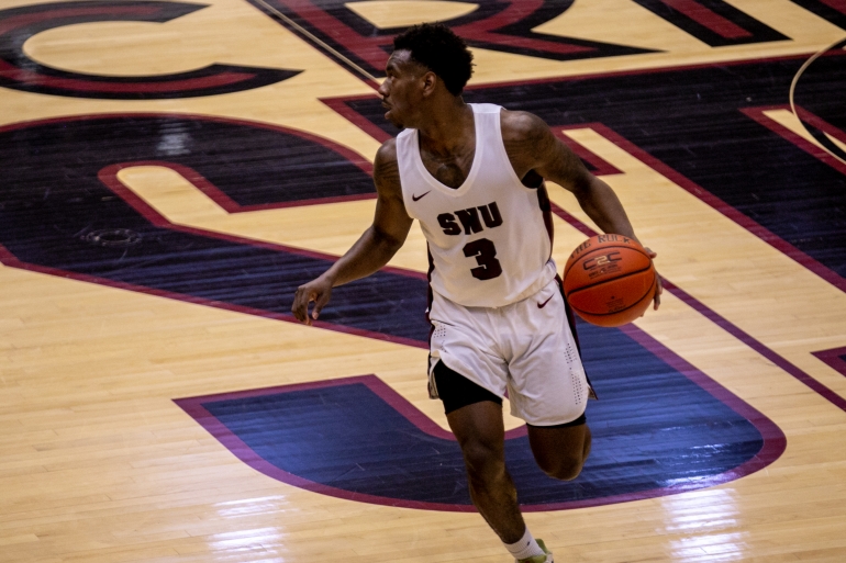 Speight Reaches 500 Career Assists