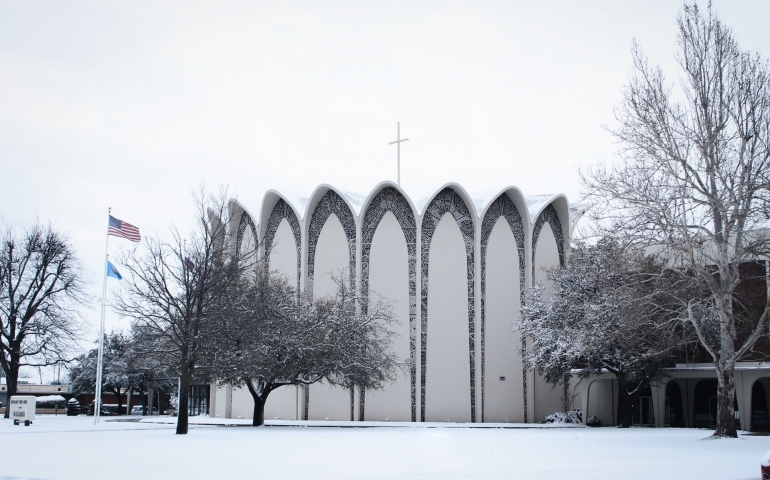 Memories of That One Snow Day…