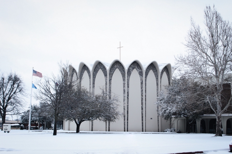 Memories of That One Snow Day…