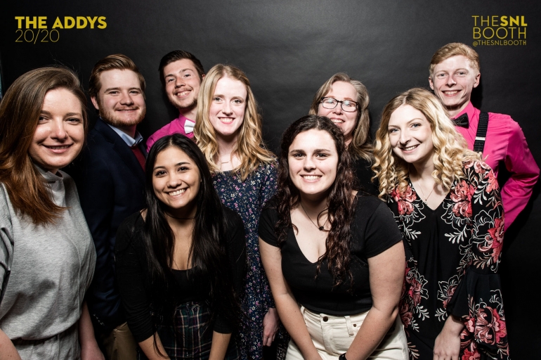 Sarah Ottaberry Wins an Addy Award