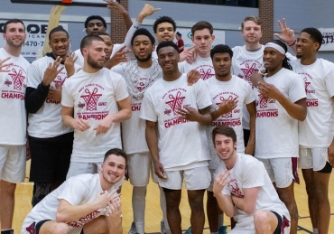 Brady Mulkey on Senior Night