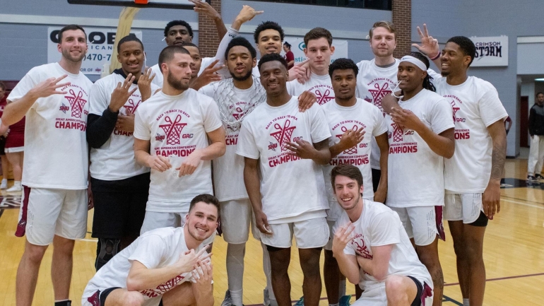 Brady Mulkey on Senior Night