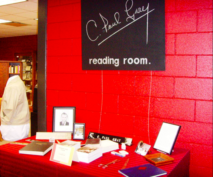 Southern Nazarene University Archives Awarded Oklahoma Heritage Preservation Grant